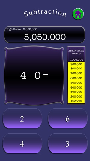 Brainy Skills Addition and Subtraction(圖3)-速報App