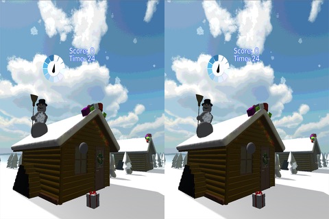 Signals Snowball Fight screenshot 2