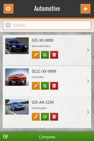 Automotive ae screenshot 2