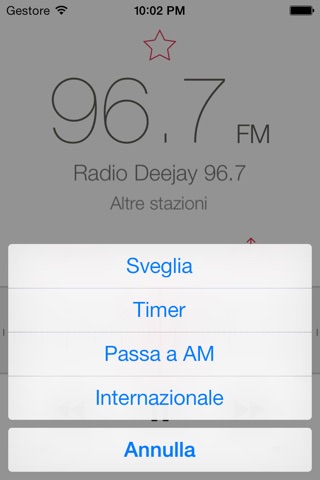 RadioApp with Ads screenshot 2