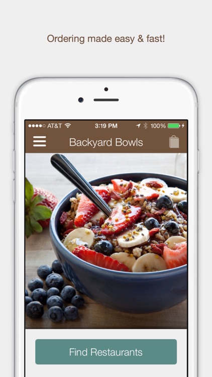 Backyard Bowls