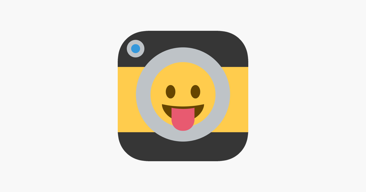 ‎Emoji Photo Editor Add Emoticon Stickers to your Pictures on the App