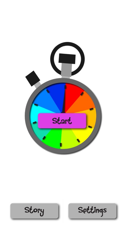 Wait Timer – Social Story & Visual Timer Tool