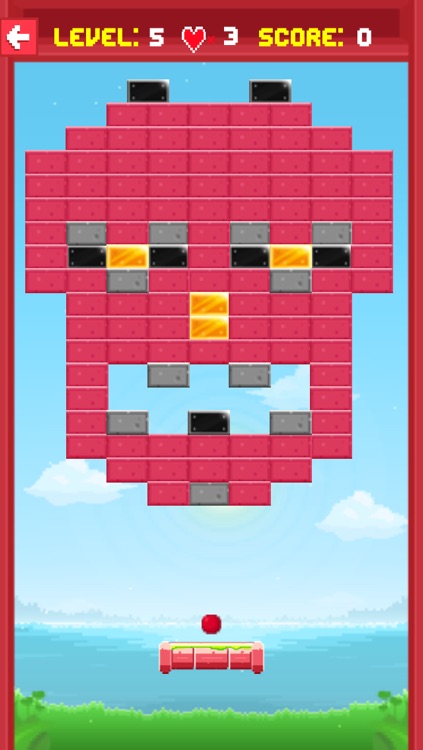 Bricks Smasher screenshot-3