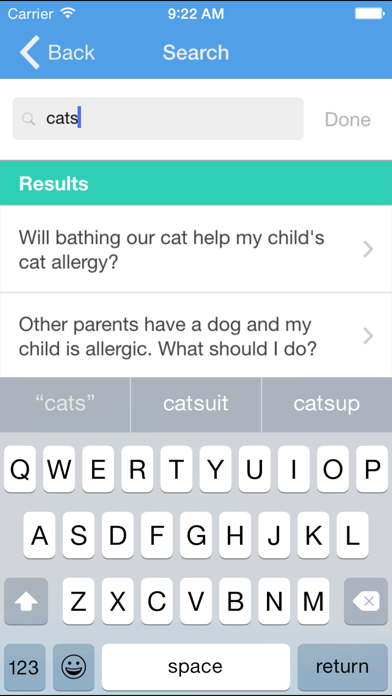 How to cancel & delete Asthma Explorers Club from iphone & ipad 4