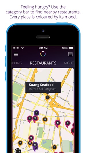 Bangkok travel guide & map - momondo places(圖3)-速報App