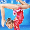 American Gymnastics Girly Girl Run Game PRO