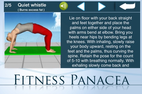 Yoga for ailments screenshot 3