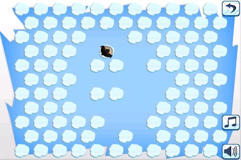 Trap The Super Penguin - best mind strategy puzzle game screenshot 3