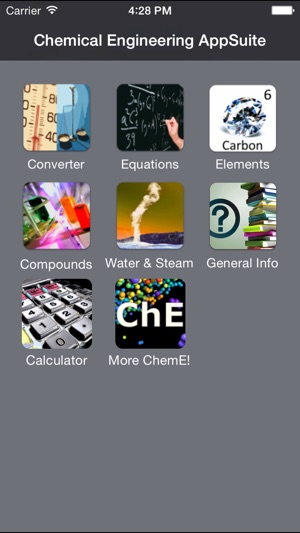 Chemical Engineering AppSuite HD(圖1)-速報App