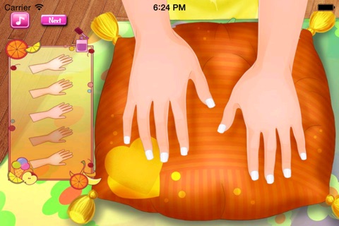 Princess Manicure Spa Salon screenshot 2