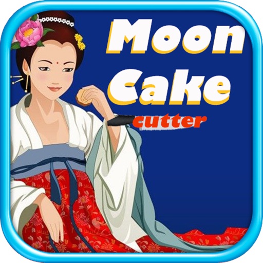 Mooncake Cutter for Mid Autumn Festival FREE Icon