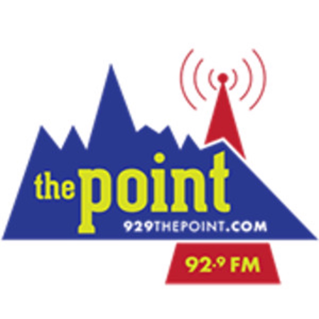 92.9 The Point icon