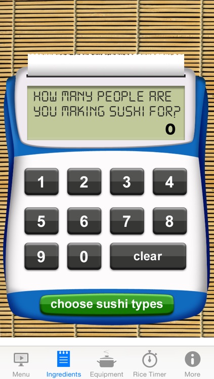 Teach Me Sushi Expert screenshot-3