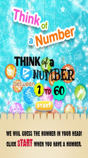 Magic Numbers - Think of Number Majestic Genie(圖1)-速報App