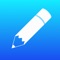 Notate is the next best thing to being able to type on paper