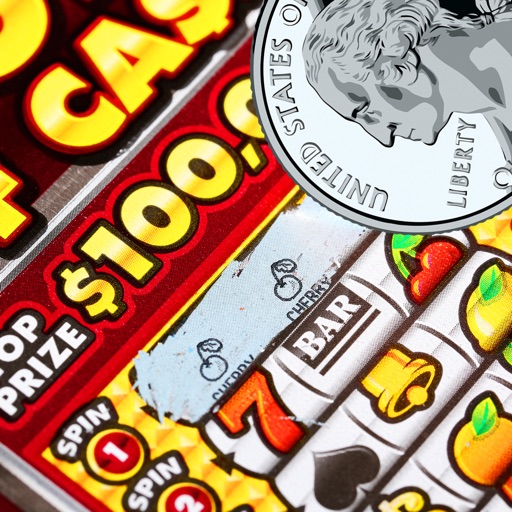 ````Las Vegas```` Scratch-it Lottery Tickets iOS App