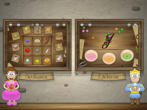 Junge Abenteuer Spielplatz - die Kinder-App von Junge Die Bäckerei screenshot 3