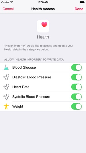 Health Importer(圖3)-速報App