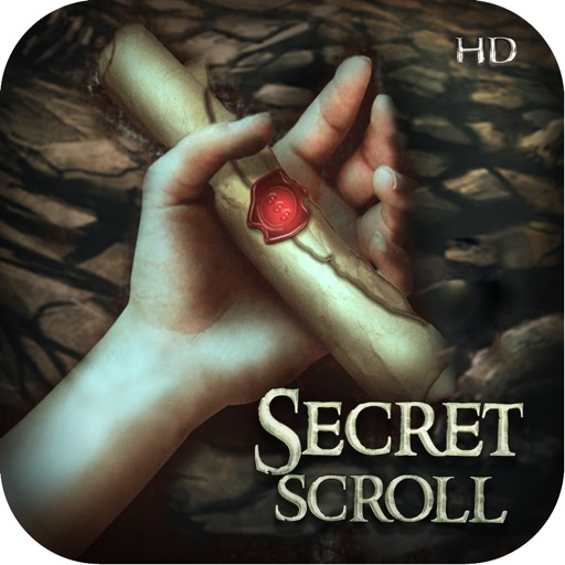 A Secret Scroll icon