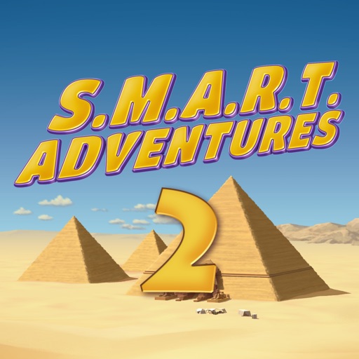 SMART Adventures Mission Math 2: Peril at the Pyramids