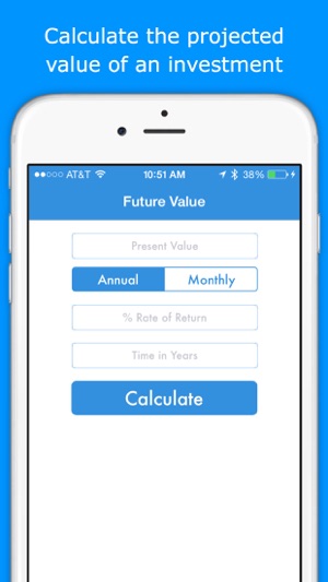 Future Value Calculator