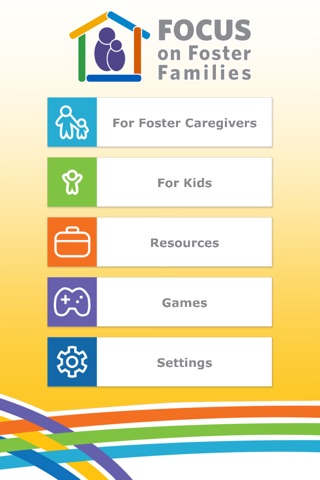 FOCUS on Foster Families screenshot 2