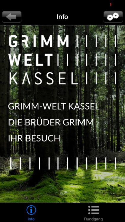 GRIMMWELT Kassel - Leichte Sprache