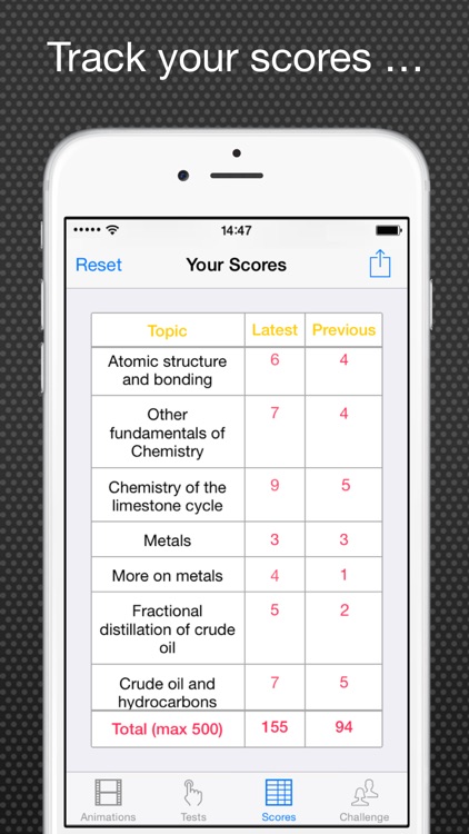 AQA GCSE Science Watch and Test Lite screenshot-4