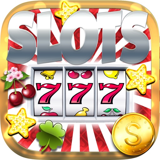 ````````` 2015 ````````` A Vegas Jackpot Party Gambler Slots Game - FREE Spin & Win Game icon