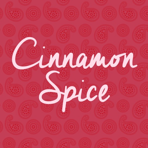 Cinnamon Spice, Preston - For iPad