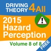 Driving Theory 4 All - Hazard Perception Videos Vol 8 for UK Driving Theory Test - Free