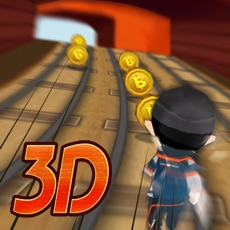 Activities of Subway Train Runner 3D - Become hipster and run this town!