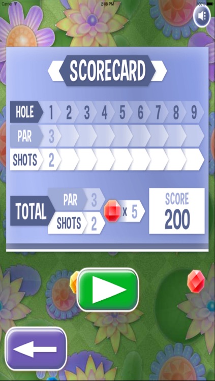 Mini Golf Garden screenshot-4