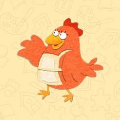 Image result for little red hen interactive app ipad