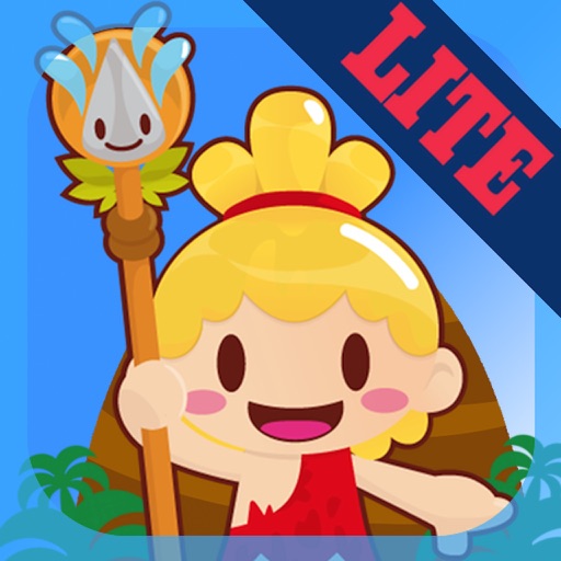 Kodomo Island : The Adventure Lite icon