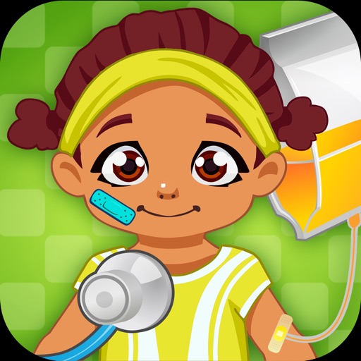 Kids Sport Doctor CROWN Icon