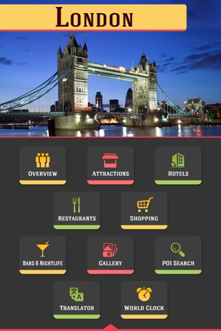 Visit London screenshot 2