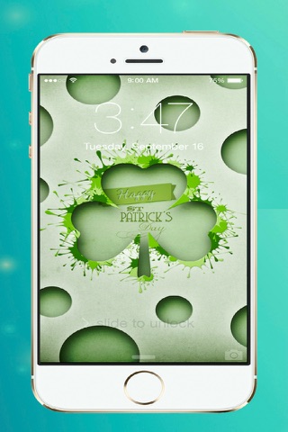 St. Patrick's Day Wallpapers, Themes and Backgrounds screenshot 3