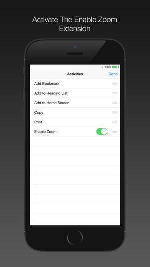 Enable Zoom App Extension(圖2)-速報App