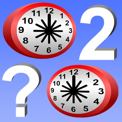 Hourly Quiz 2 Icon