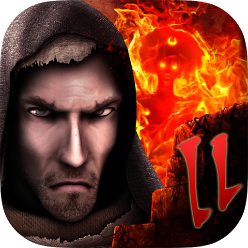 Nicolas Eymerich Inquisitor - Book 2 - The Village iOS App