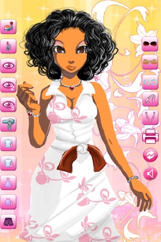 Hip Hop Dressup screenshot 3