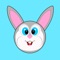 Back Flip Bunny: An Easter Rabbit Egg Hunting Game