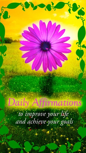 Affirmations - Daily Affirmations To Improve Your Life(圖1)-速報App