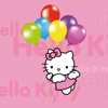 Funny Balloons: Hello Kitty edition for Kids