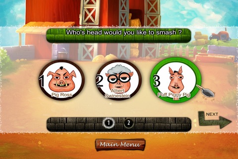 Hammer Pig screenshot 2