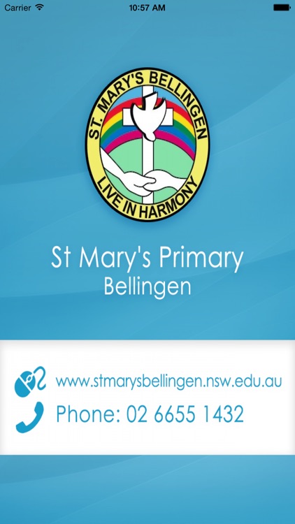 St Mary's Primary School Bellingen - Skoolbag