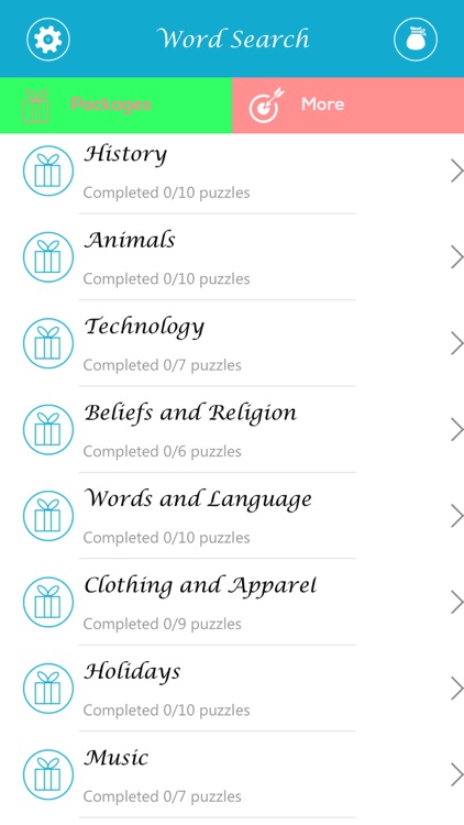 Words Scramble Game : Guess the letters Puzzle Quest with friends !