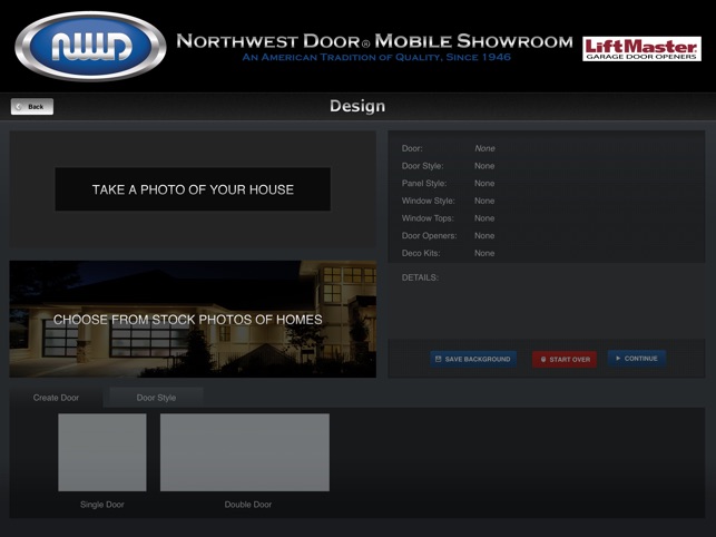 Northwest Door Mobile Showroom(圖2)-速報App